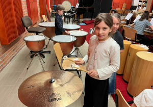 warsztaty w Akademii Muzycznej