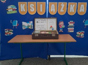 Bookcrossing w szkole, czyli wędrujące książki