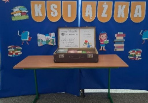 Bookcrossing w szkole, czyli wędrujące książki