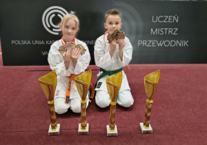 Mistrzostwach Polski w Karate Tradycyjnym