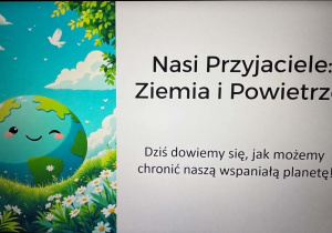 plakat zielona kampania