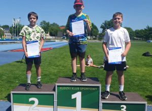 Zawody w trójboju lekkoatletycznym
