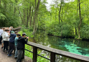 Wycieczka do Spały, Tomaszowa i Sulejowa