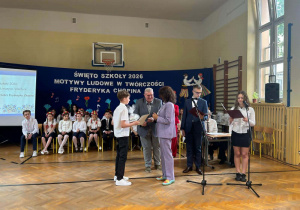 Święto Szkoły
