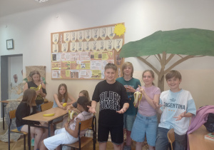konkurs wiedzy o lekturze ,,W pustyni i w puszczy"