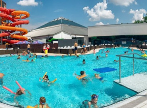 Aquapark „Fala”.