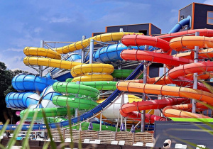 Aquapark „Fala”.