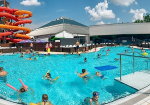 Aquapark „Fala”.