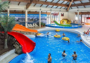 Aquapark „Fala”.
