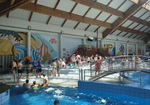 Aquapark „Fala”.