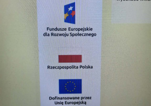 Oznakowanie dotyczące programu ,,Przyjazna szkoła"