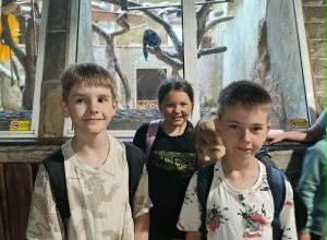 wycieczka do Zoo