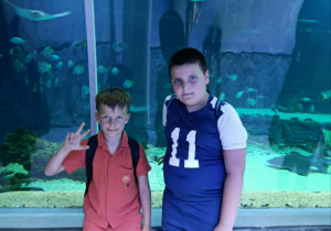 wycieczka do Zoo