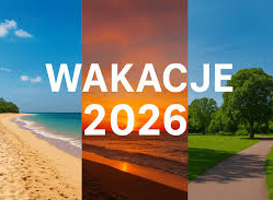 wakacje