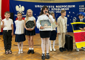 Rozpoczęcie roku szkolnego