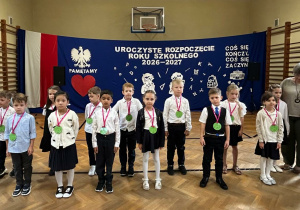 Rozpoczęcie roku szkolnego