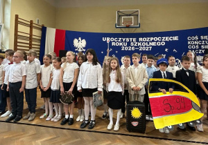 Rozpoczęcie roku szkolnego