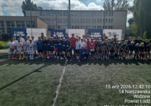 Turniej piłki nożnej