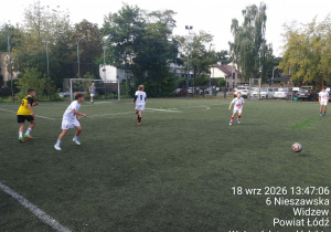 Turniej piłki nożnej