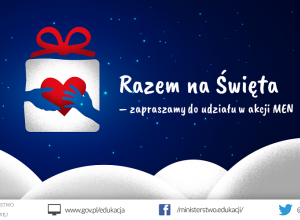 Akcja ,,RAZEM NA ŚWIĘTA"