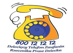 DZIECIECY TELEFON ZAUFANIA